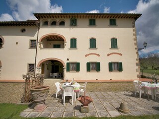 Appartement Poppi Buitenaudio-opname 2