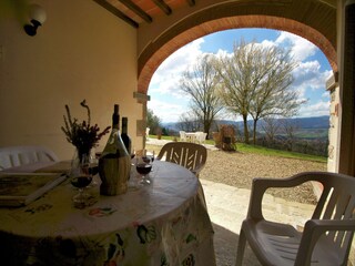 Appartamento Poppi Registrazione all'aperto 9