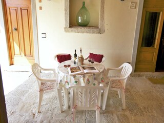 Apartment Poppi Außenaufnahme 3
