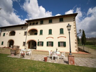 Appartement Poppi Buitenaudio-opname 1