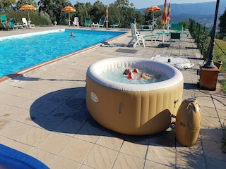 Apartment Poppi Outdoor Recording 2