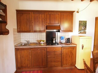 Apartment Poppi Ausstattung 23