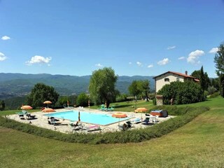 Appartement Poppi Buitenaudio-opname 8