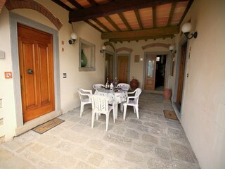Apartment Poppi Außenaufnahme 10