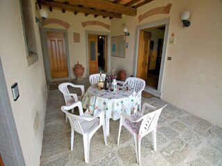 Apartamento Poppi Grabación al aire libre 11