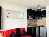 Appartement Uvernet-Fours  1