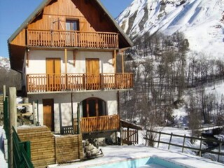 Appartement Saint-Jean-d'Arves Enregistrement extérieur 3