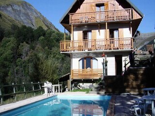 Appartement Saint-Jean-d'Arves Enregistrement extérieur 6