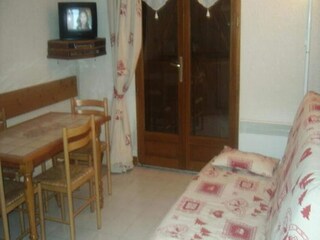 Appartement Saint-Jean-d'Arves Enregistrement extérieur 10