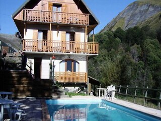 Appartement Saint-Jean-d'Arves Enregistrement extérieur 11