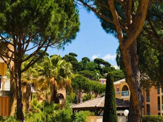 Appartement Cavalaire-sur-Mer Buitenaudio-opname 2