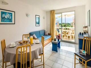 Appartement Cavalaire-sur-Mer Buitenaudio-opname 4