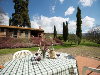 Fattoria Poppi Registrazione all'aperto 10