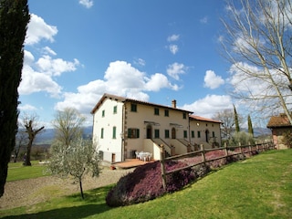 Bauernhof Poppi Außenaufnahme 11