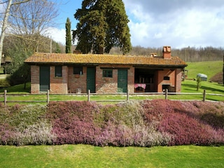 Bauernhof Poppi Außenaufnahme 5