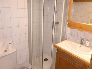 Apartment Saint-Gervais-les-Bains Ausstattung 15