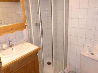 Apartment Saint-Gervais-les-Bains Ausstattung 9