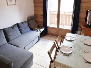 Apartment Saint-Gervais-les-Bains Ausstattung 10