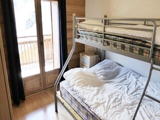 Apartment Saint-Gervais-les-Bains Ausstattung 7