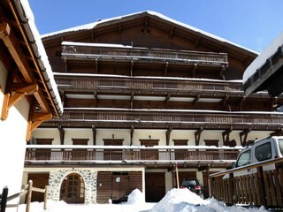 Apartment Saint-Gervais-les-Bains Umgebung 18