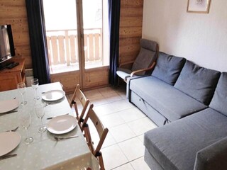 Apartment Saint-Gervais-les-Bains Ausstattung 11