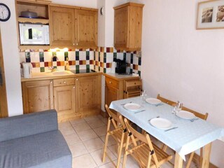 Apartment Saint-Gervais-les-Bains Ausstattung 13