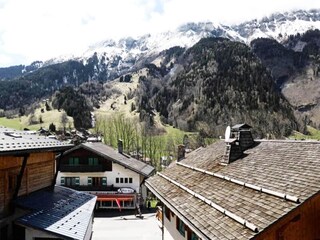 Apartment Saint-Gervais-les-Bains Außenaufnahme 4