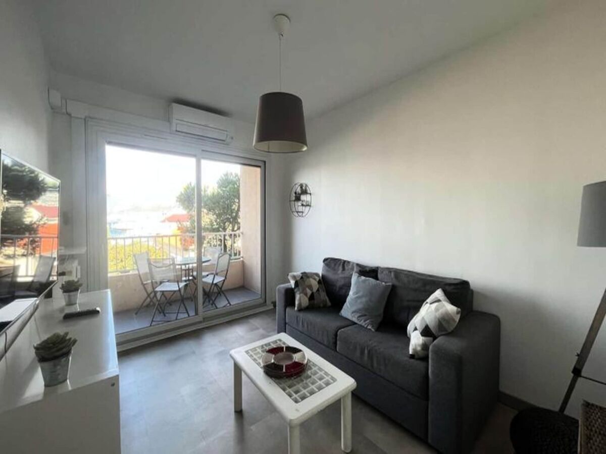 Apartamento Saint-Mandrier-sur-Mer  1