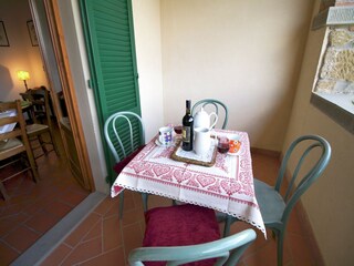 Appartement Poppi Buitenaudio-opname 10