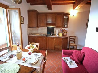 Apartamento Poppi Características 21