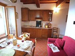 Apartment Poppi Ausstattung 22