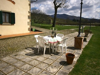 Apartment Poppi Außenaufnahme 6