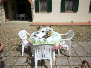 Apartment Poppi Außenaufnahme 6