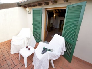 Apartment Poppi Außenaufnahme 15