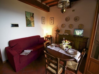 Apartment Poppi Ausstattung 23