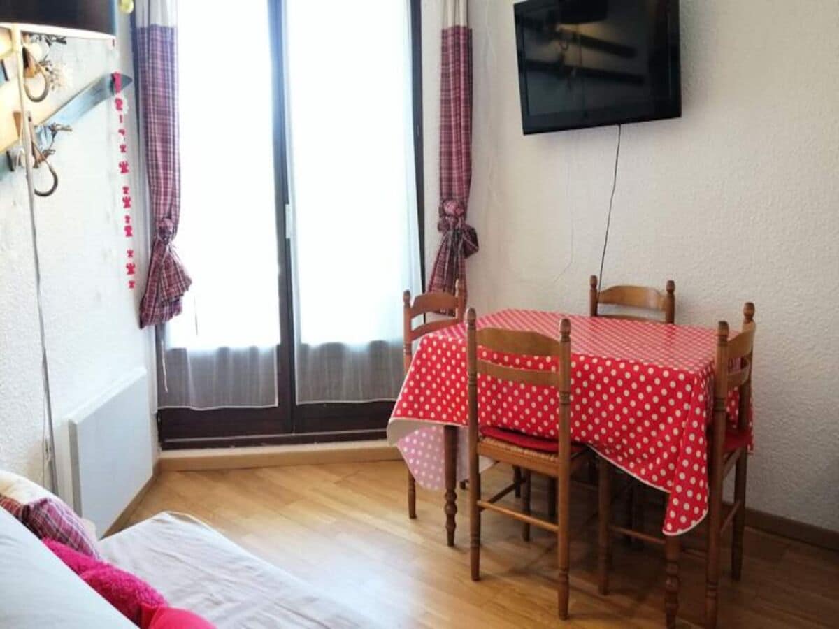 Apartamento Uvernet-Fours  1