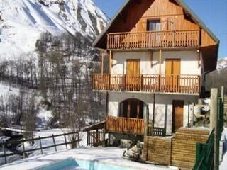 Appartement Saint-Jean-d'Arves Enregistrement extérieur 3