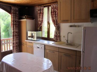 Appartement Saint-Jean-d'Arves Enregistrement extérieur 4