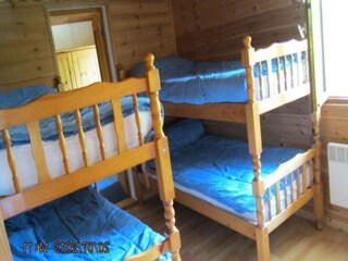 Appartement Saint-Jean-d'Arves Buitenaudio-opname 6