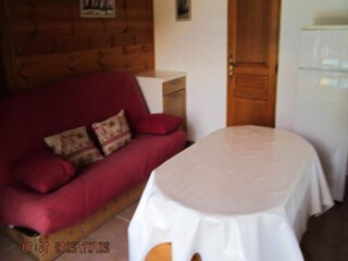 Appartement Saint-Jean-d'Arves Enregistrement extérieur 9