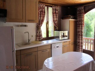 Appartement Saint-Jean-d'Arves Enregistrement extérieur 10