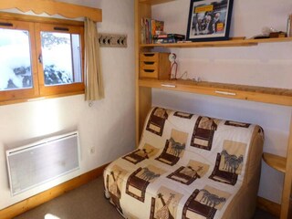 Appartement Saint-Gervais-les-Bains Buitenaudio-opname 5