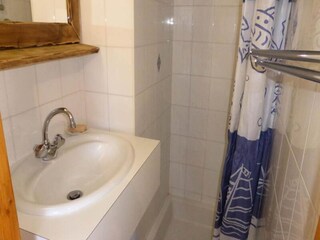 Appartement Saint-Gervais-les-Bains Buitenaudio-opname 6