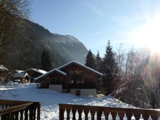 Apartment Saint-Gervais-les-Bains Außenaufnahme 11