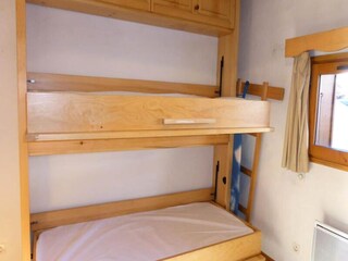 Appartement Saint-Gervais-les-Bains Buitenaudio-opname 12