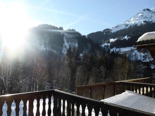 Apartment Saint-Gervais-les-Bains Außenaufnahme 18