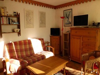 Apartment Saint-Gervais-les-Bains Außenaufnahme 13