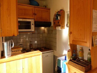 Apartment Saint-Gervais-les-Bains Außenaufnahme 14