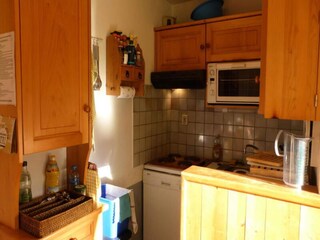 Appartement Saint-Gervais-les-Bains Buitenaudio-opname 27