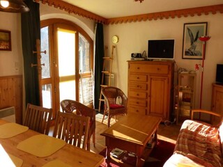 Apartment Saint-Gervais-les-Bains Umgebung 33